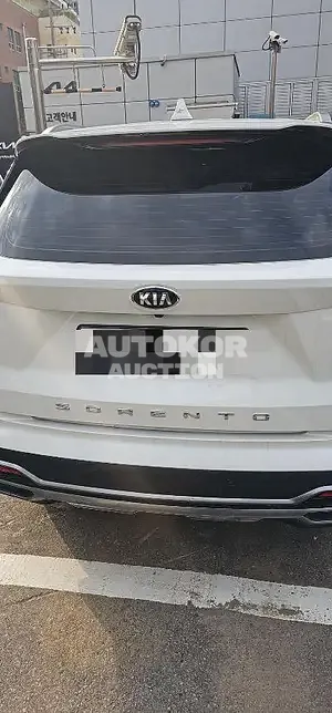 2020, Kia / Sorento, 1 км., diesel, 2151 куб.см.