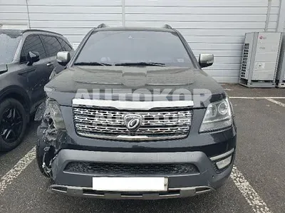 2018, Kia / Mohave, VIN: KNAKN814DJA181128, 110335 км., diesel