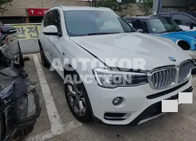 2015, BMW / 320, VIN: WBAWZ5101F0L01703, 60470 км., diesel
