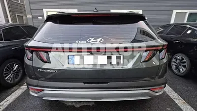 2023, Hyundai / Tucson, 21197 км., hybrid, 1598 куб.см.