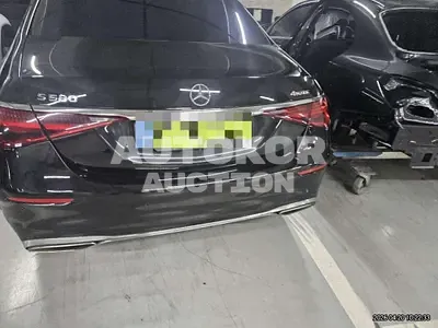 2021, Mercedes-Benz / s580, 74472 км., hybrid