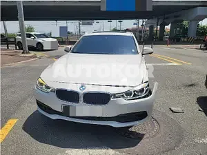2015, BMW / 320, 46000 км., diesel, 1998 куб.см.