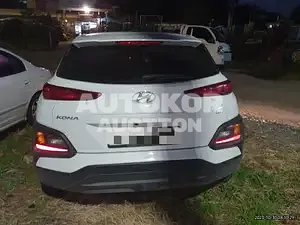 2018, Hyundai / Kona, VIN: KMHK4815GKU282157, 100000 км., gas