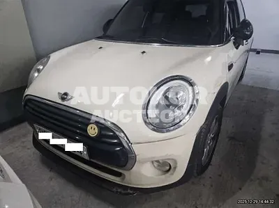 2018, MINI / Cooper, VIN: WMWXT3102J2G02023, 128278 км., diesel