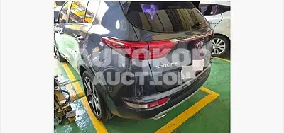 2015, Kia / Sportage, 55295 км., diesel, 1995 куб.см.