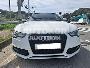 2015, Audi / A5, VIN: WAUZZZ8F8FN002081, gas