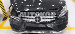 2017, Mercedes-Benz / C 250, VIN: WDDWF0KBXHR214210, 79141 км., diesel