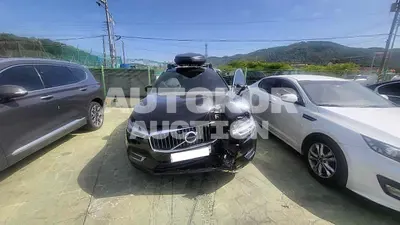 2018, Volvo / XC60, VIN: YV1UZ68TCK1198897, 109228 км., diesel, 1969 куб.см.