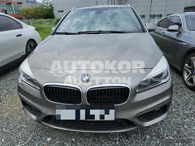 2015, BMW / 2 Series Gran Tourer, 130000 км., diesel