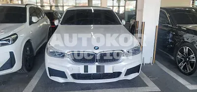 2019, BMW / 630, 91253 км., diesel