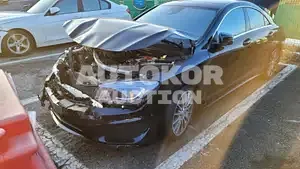 2015, Mercedes-Benz / CLA 250, VIN: WDDSJ4GB9FN280765, 72000 км., gas