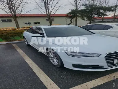 2016, Audi / A6, VIN: WAUZZZ4GXGN022400, 176074 км., diesel