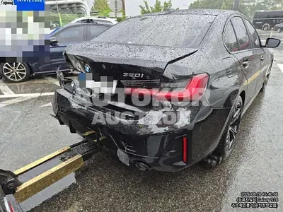 2025, BMW / 320, 34175 км., gas