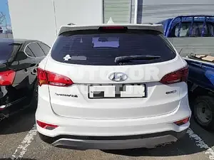 2016, Hyundai / Santa FE, VIN: KMHSW81UBGU605073, diesel, 2000 куб.см.