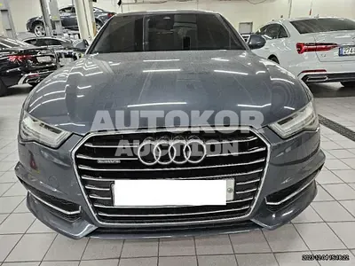 2016, Audi / A6, VIN: WAUZZZ4G8GN023450, 110616 км., diesel
