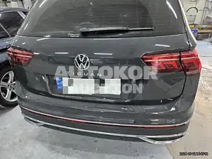 2021, Volkswagen / Tiguan, 72433 км., diesel
