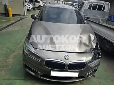 2015, BMW / active tourer, VIN: WBA2C1107GV480181, 291046 км., diesel, 1995 куб.см.