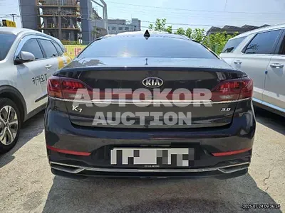 2020, Kia / K7, 52787 км., gas, 3000 куб.см.