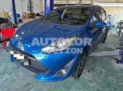 2019, Toyota / Prius C, hybrid, 1497 куб.см.