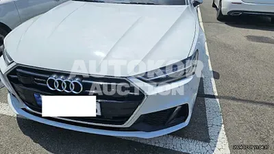 2020, Audi / A7, VIN: WAUZZZF21LN081878, 63225 км., gas