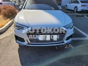 2021, Audi / A6, VIN: WAUZZZF25MN006084, 32202 км., diesel