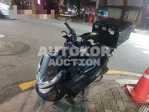 2020, BMW / 125, gas, 124 куб.см.