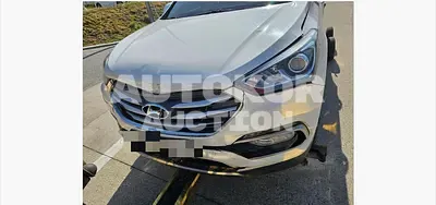 2015, Hyundai / Santa FE, 570000 км., diesel, 2199 куб.см.