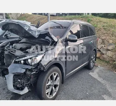 2015, Kia / Sorento, 208799 км., diesel, 2000 куб.см.