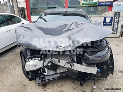 2022, Hyundai / Ioniq, VIN: KMHKN81AFNU021287, electric