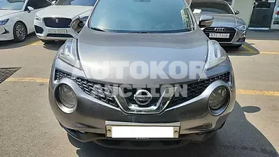 2016, Nissan / Juke, VIN: JN1AF58E1GT150386, gas