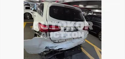 2016, Mercedes-Benz / glc, 166626 км., diesel, 2143 куб.см.