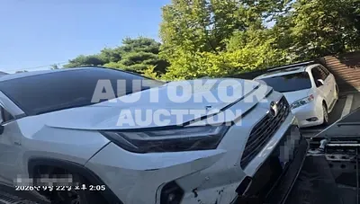 2025, Toyota / RAV4, 35221 км., hybrid, 2487 куб.см.