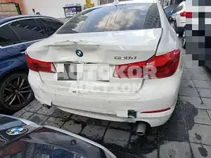 2018, BMW / 520, VIN: WBAJC3105JG998437, 95000 км., diesel, 1998 куб.см.