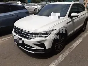 2021, Volkswagen / Tiguan, unknown