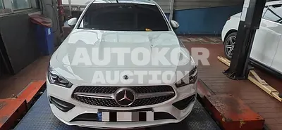 2022, Mercedes-Benz / CLA 250, 13894 км., gas, 1991 куб.см.