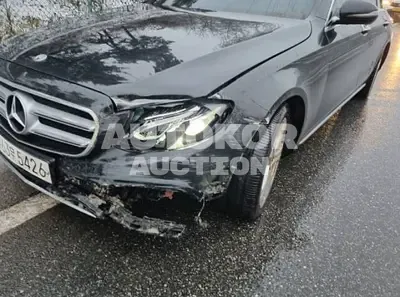2018, Mercedes-Benz / E 200, VIN: WDDZF4CB2JA343677, gas