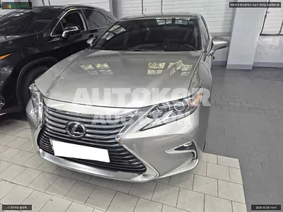 2017, Lexus / es300h, VIN: JTHBW1GG0J2167933, 55768 км., hybrid, 2494 куб.см.