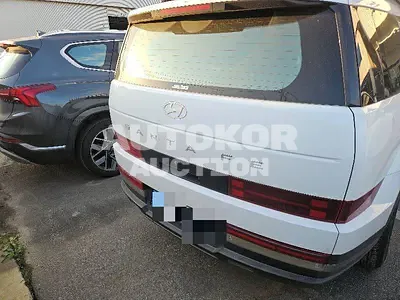 2024, Hyundai / Santa FE, 43597 км., hybrid