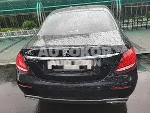 2018, Mercedes-Benz / E 300, 100000 км., gas, 1991 куб.см.