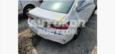 2019, BMW / 330, 110000 км., gas, 1998 куб.см.