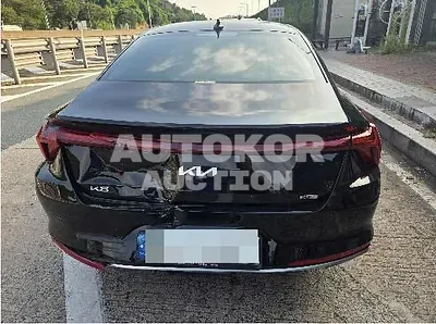 2022, Kia / K8, 65354 км., hybrid, 1598 куб.см.