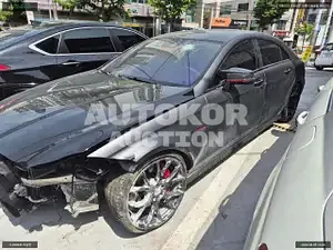 2015, Mercedes-Benz / CLS 63 AMG, VIN: WDDLJ7GBXFA138437, gas