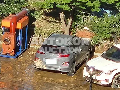 2019, Hyundai / Kona, VIN: KMHK381GFKU039313, gas