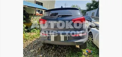 2015, Kia / Sportage, 187154 км., diesel, 1995 куб.см.