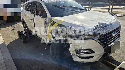 2018, Hyundai / Tucson, 300000 км., diesel, 2000 куб.см.