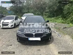 2022, BMW / 530, VIN: WBA51AG03NCJ18206, hybrid
