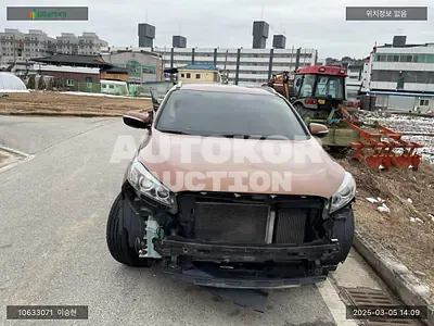2015, Kia / Sorento, VIN: KNAPS81ABFA030262, diesel