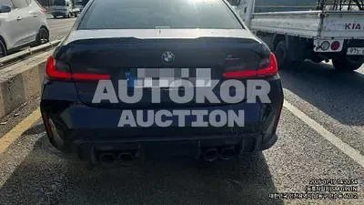 2022, BMW / M3, 58496 км., gas