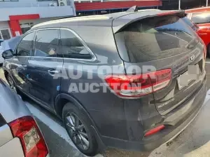 2015, Kia / Sorento, VIN: KNAPK81ABFA080078, 80642 км., diesel