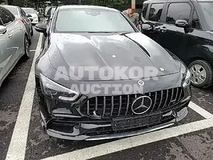 2021, Mercedes-Benz / AMG GT 43, 32000 км., gas, 3000 куб.см.